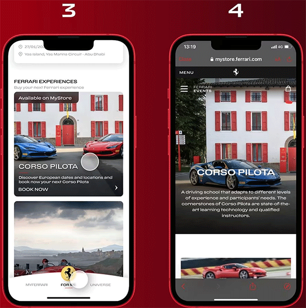 MyFerrariAPP
