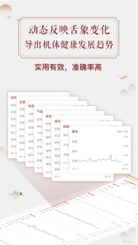 看舌头app