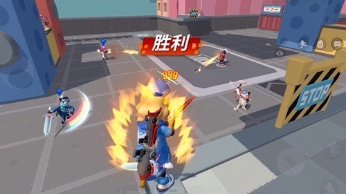 香肠派对黑科技辅助器app宣传图