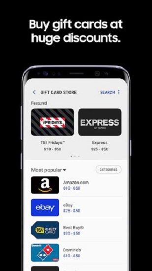 三星pay