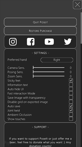 Poseit Pro