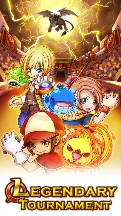 布鲁怪兽官方正版(Bulu Monster)