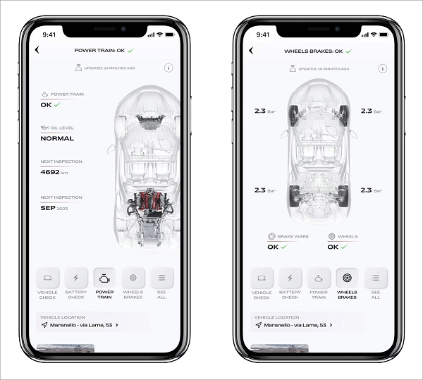 MyFerrariAPP