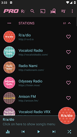 Anime Radio