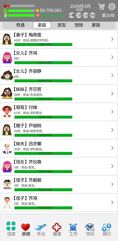 完美人生