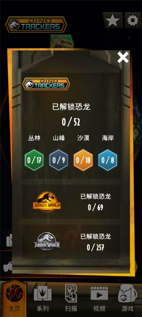 侏罗纪世界真相最新版