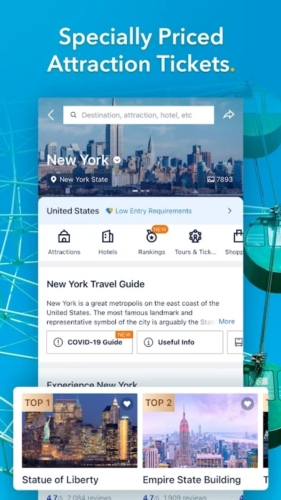 tripcom携程国际版
