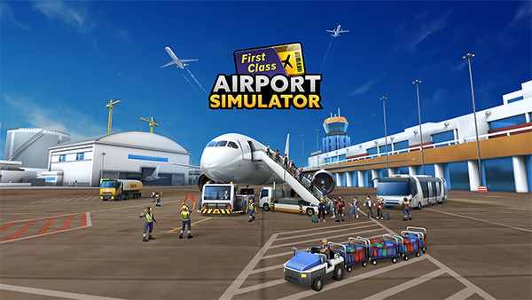 机场模拟器大亨(Airport Simulator)