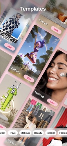 Zoomerang app