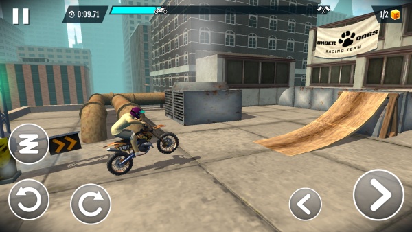 极限特技摩托车(Stunt Bike Extreme)
