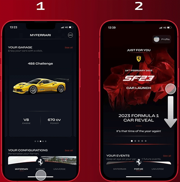 MyFerrariAPP