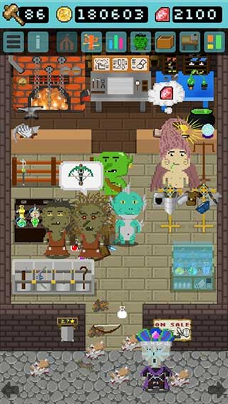 哥布林的道具屋手游官方版