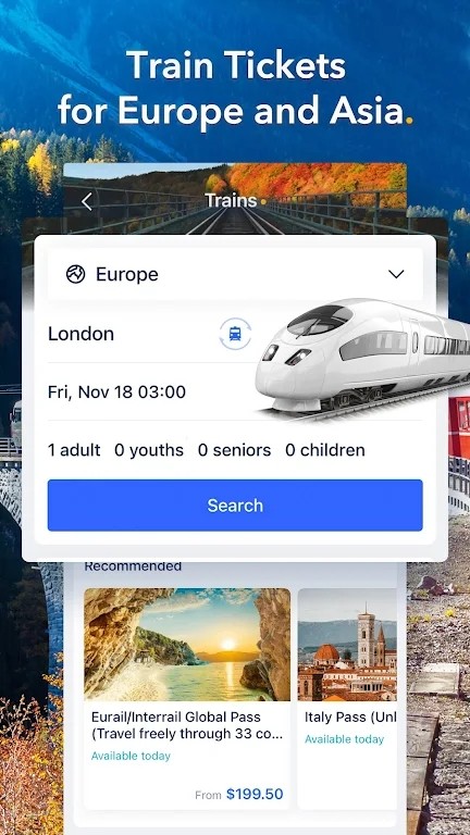 tripcom app