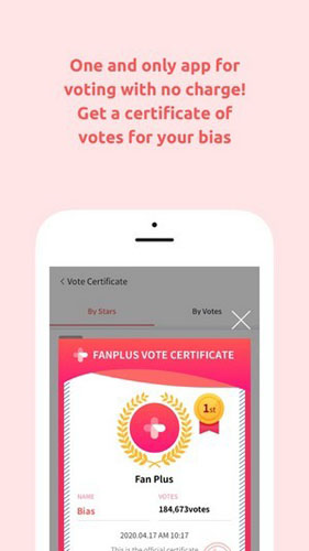 FanPlus最新版图片