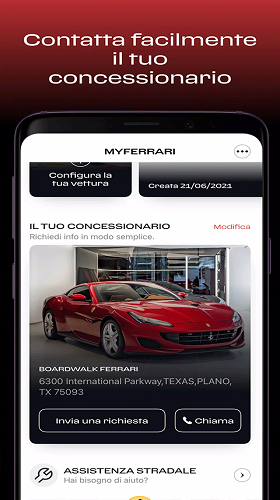 MyFerrari(我的法拉利)