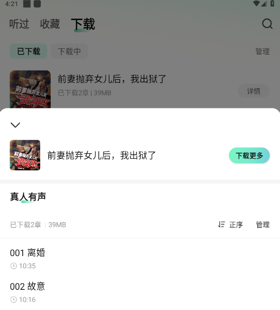 下载小说有声内容配图2