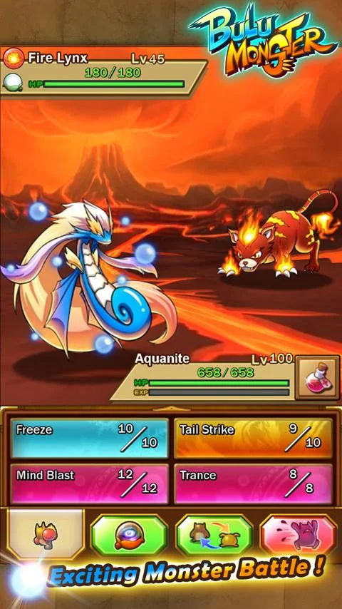 布鲁怪兽官方正版(Bulu Monster)