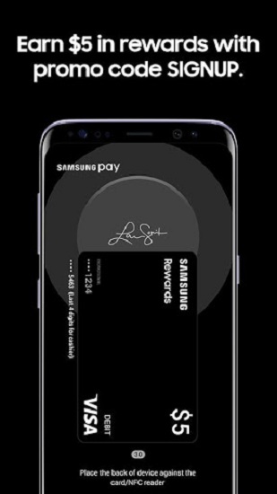 三星pay
