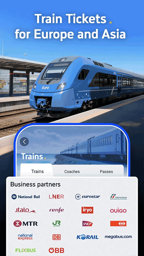 Tripcom携程最新版