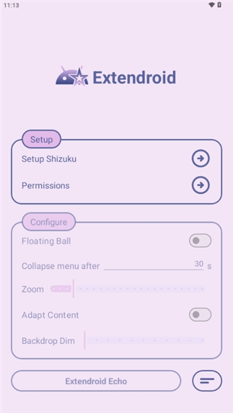Extendroid多开小窗