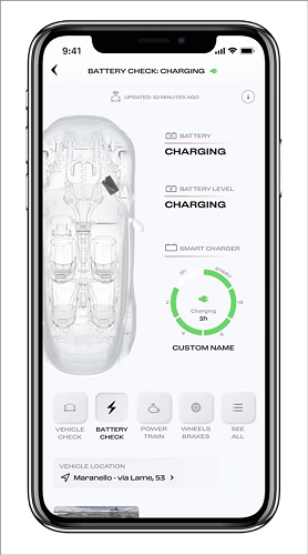 MyFerrariAPP