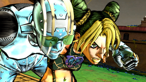 JOJO的奇妙冒险群星之战重制版手机版