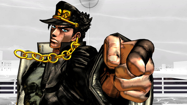 JOJO的奇妙冒险群星之战重制版手机版