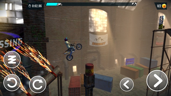 极限特技摩托车(Stunt Bike Extreme)
