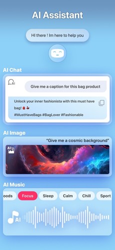 Zoomerang app