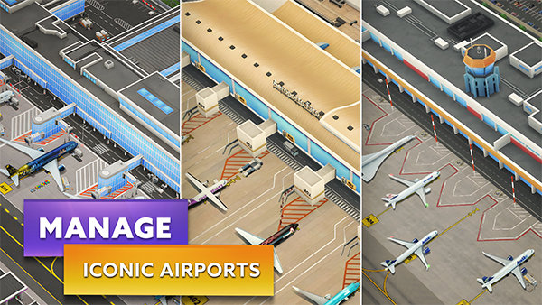 机场模拟器大亨(Airport Simulator)