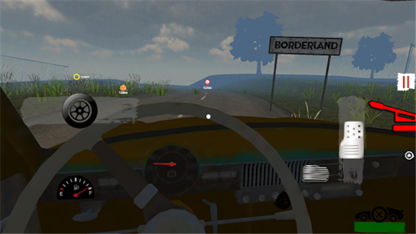 border officer手机版