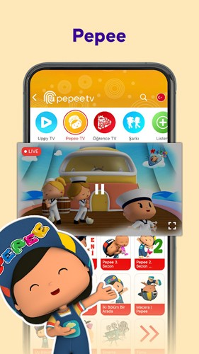Uppy app
