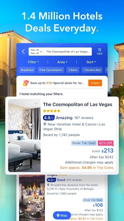 tripcom app
