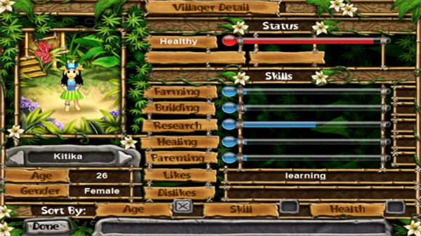 虚拟村庄4手机版(Virtual Villagers 4)