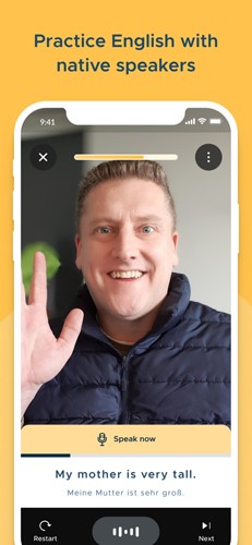 BeeSpeaker app