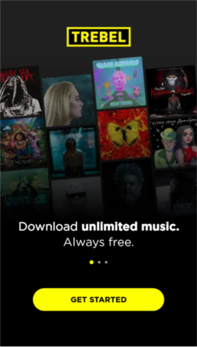 Trebel Music app优势