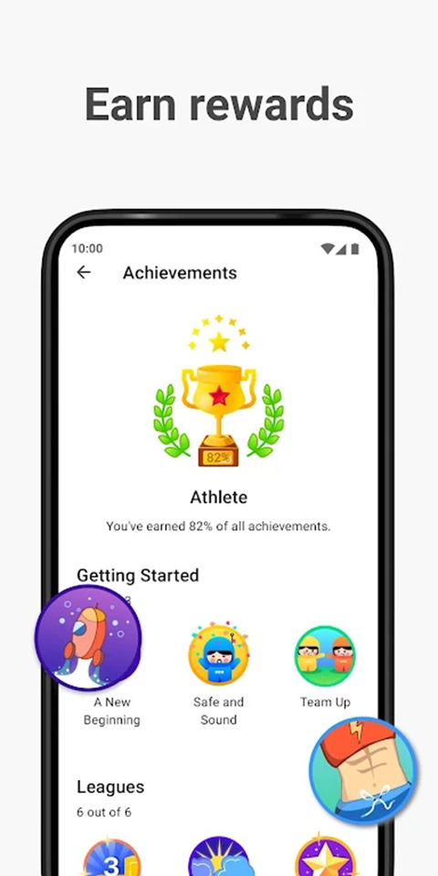 7分钟锻炼App
