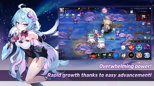 月兔养成记中文版