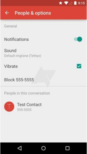 google messages