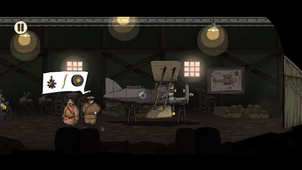 勇敢的心归乡手机版(Valiant Hearts)