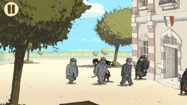 勇敢的心归乡手机版(Valiant Hearts)