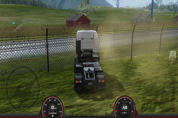 truckers of europe 3汉化版