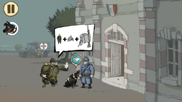 勇敢的心归乡手机版(Valiant Hearts)