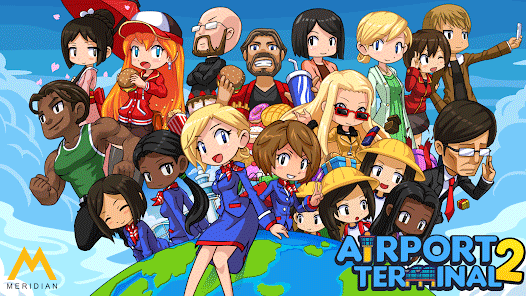 Airport Terminal 2完整版