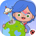 米加小镇英文版