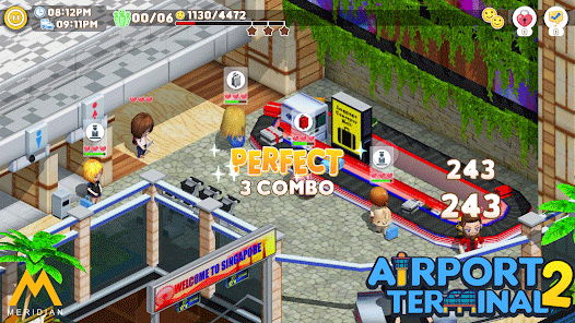 Airport Terminal 2完整版