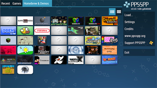 ppsspp(PSP模拟器)最新版