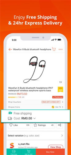 shopee安卓版app