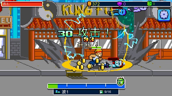 Kung Fu Z手游