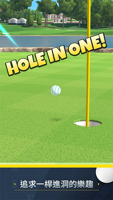 决战高尔夫国际服(GolfClash)